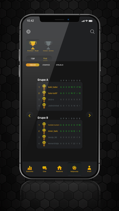 Football Experts Screenshot