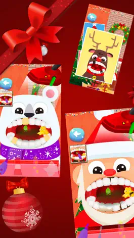Game screenshot Christmas Dentist Doctor hack