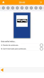 Permiso de Conducir - Test DGT screenshot #1 for iPhone