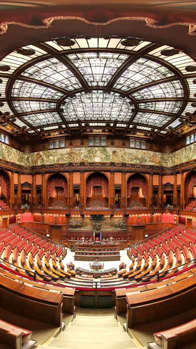 VR Italian Parliament... screenshot1