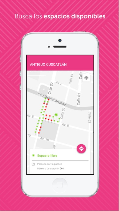 Screenshot #3 pour Antiguo Parking