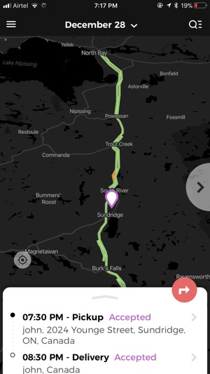 FFETCH DRIVER(圖1)-速報App