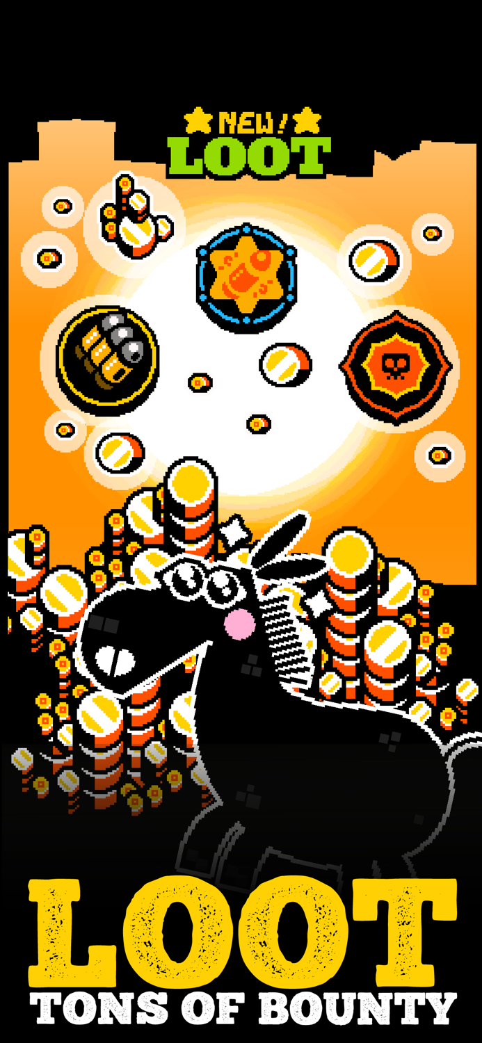 Westurn Turn Based Showdowns