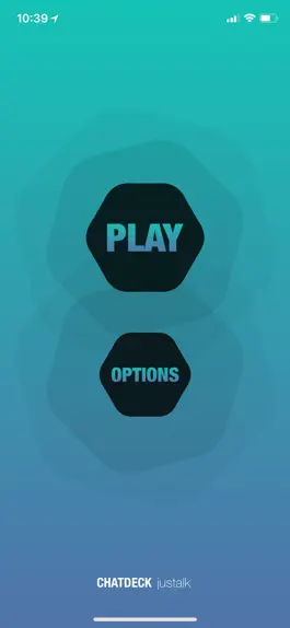 Game screenshot Chat Deck - Chat Topics mod apk