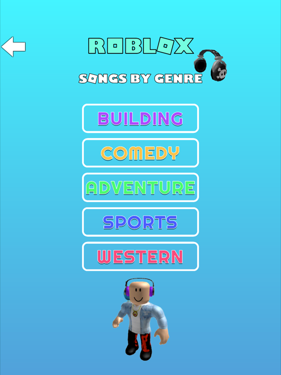 Screenshot #6 pour Music Codes for Roblox Robux