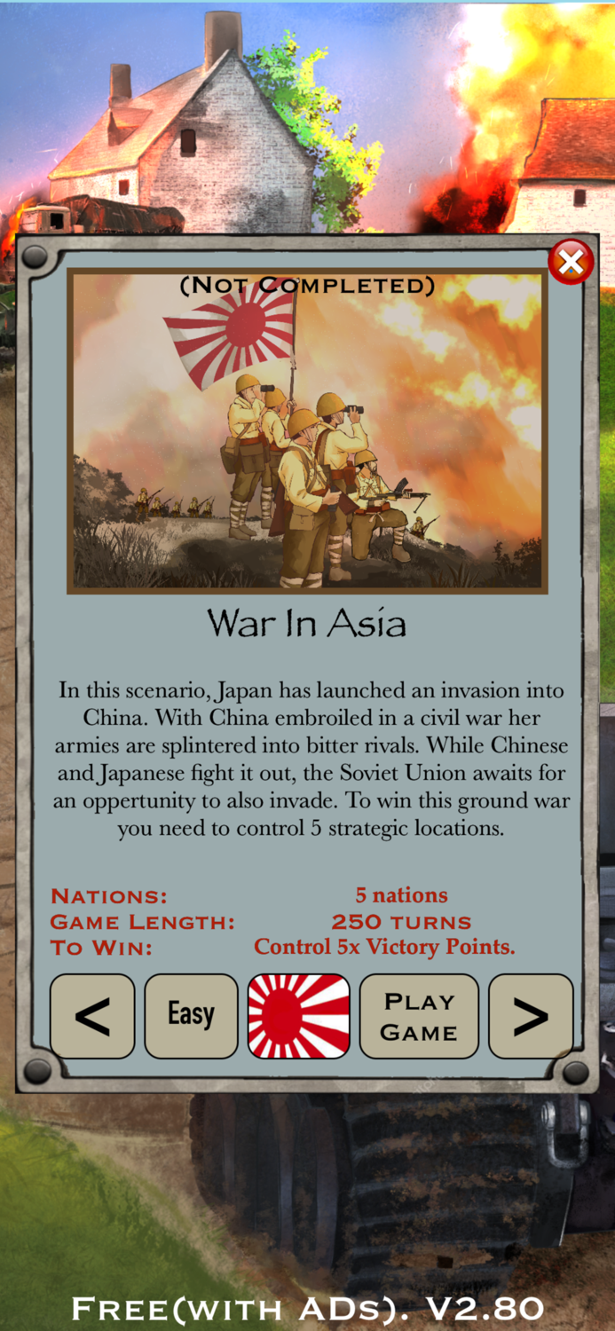 World at War WW2