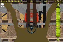 Game screenshot Forklift Warehouse Challenge apk
