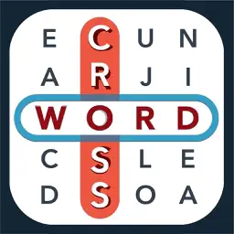 WordCross - Word Search Puzzle Games - Crosswords app icon