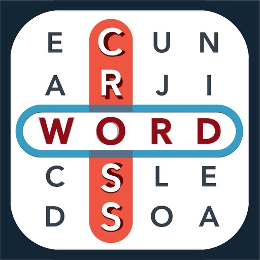 WordCross - Word Search Puzzle Games - Crosswords icon