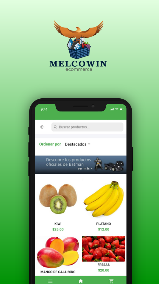 #2. Melcowin (iOS) 由: Bridge Studio S. de R.L. de C.V.