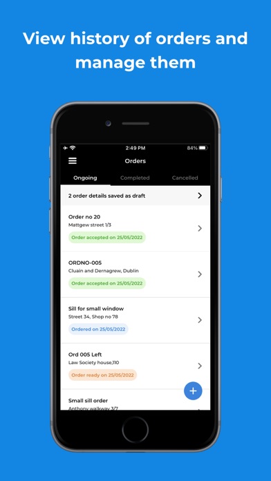 Alupress sills Screenshot