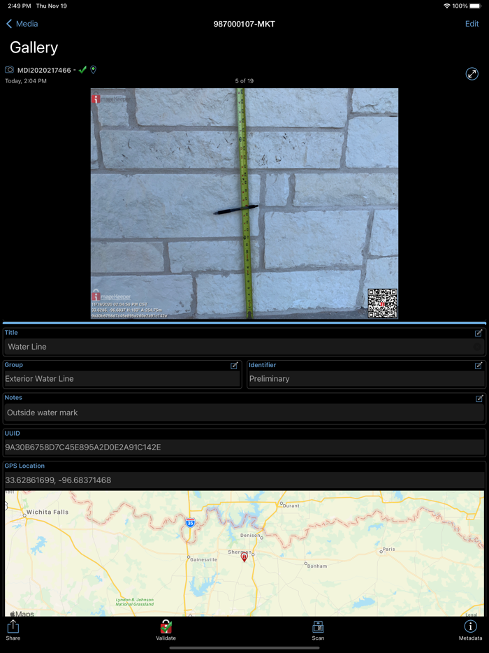 ImageKeeper Adjuster