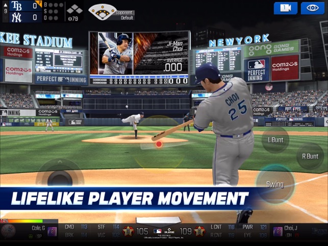 Download MLB Perfect Inning Ultimate on PC with MEmu