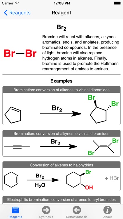 Reagents