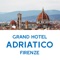 The App Grand Hotel Adriatico Firenze gives you a new way to experience the hotel and the City