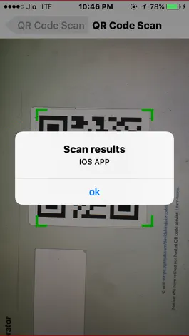 Game screenshot QR Code Scan Generator and Scanner : Creat Reader mod apk