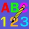 Write Alphabet ABC and Numers - Writing for Kids