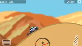 Game screenshot Hill Conquer Race 2D hack