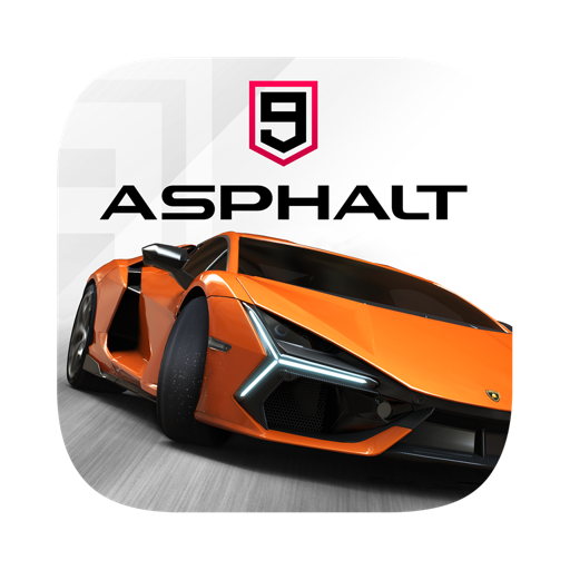 Asphalt 9 - Legends App Support