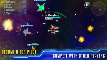 Space Rumble screenshot 2