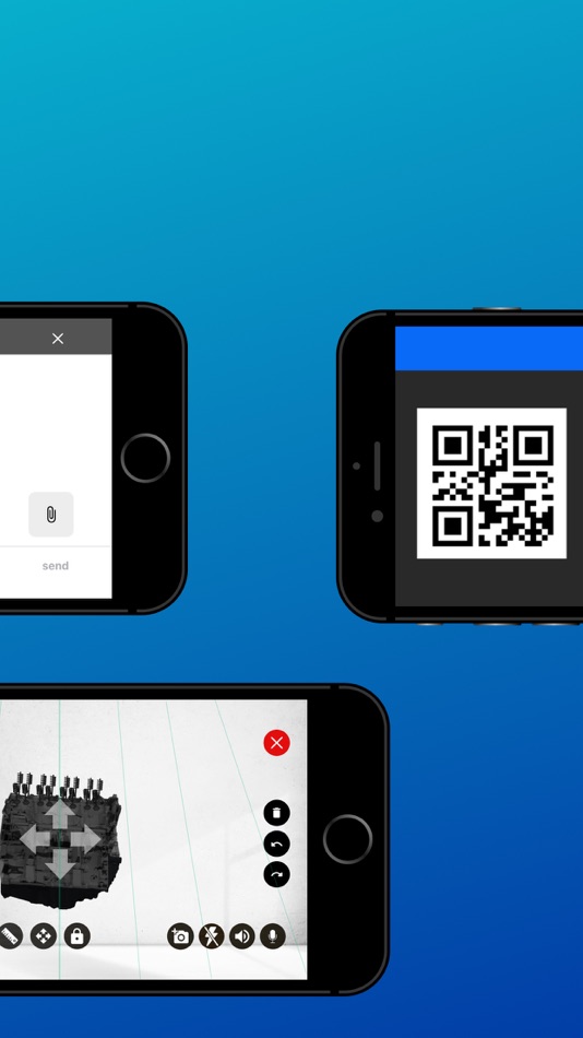 #6. VSight Remote: AR Help (iOS) Podle: VSIGHT UAB