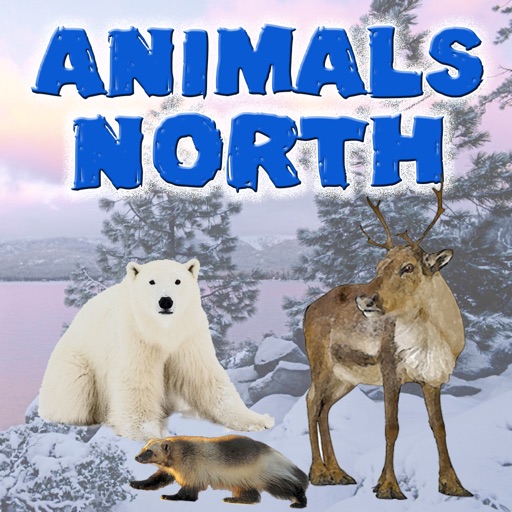 Animals North Icon