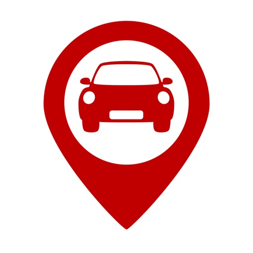 find my car now Icon