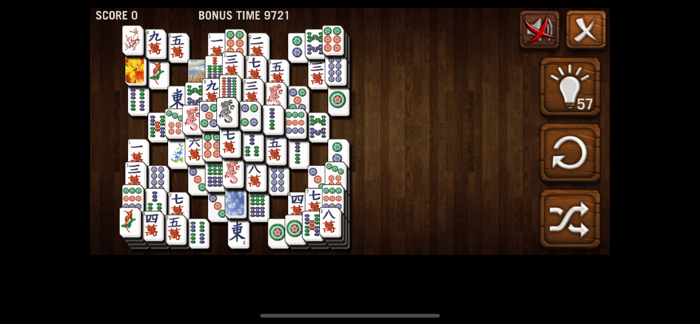 I Love Mahjong