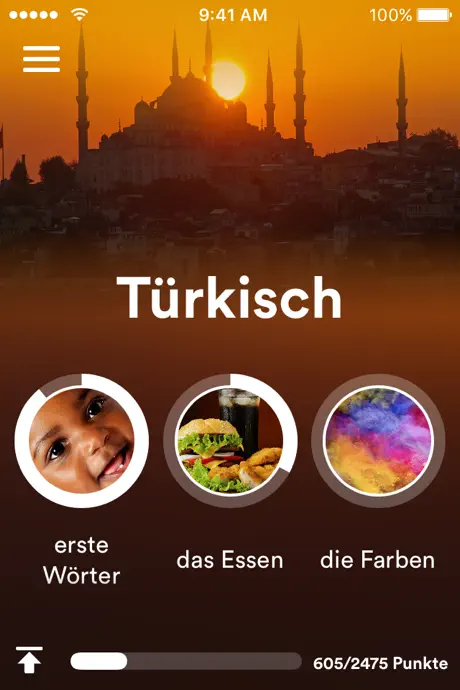 Learn Turkish - EuroTalk