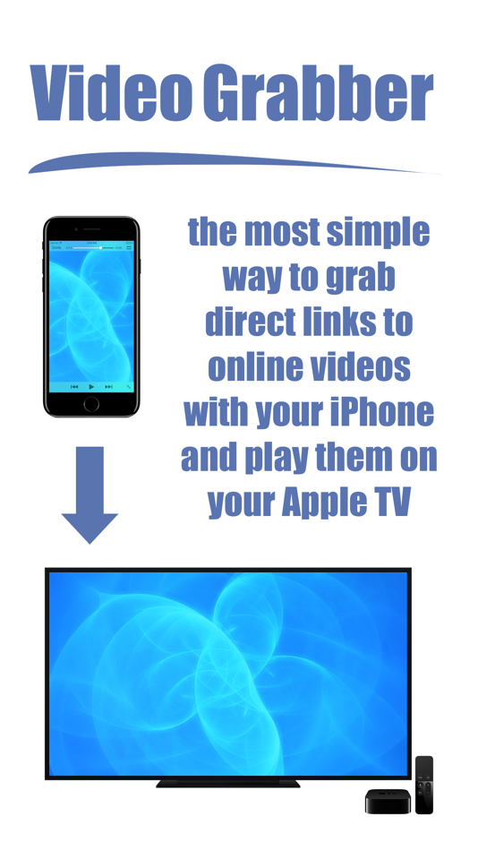 Video Grabber - 1.0.8 - (iOS)