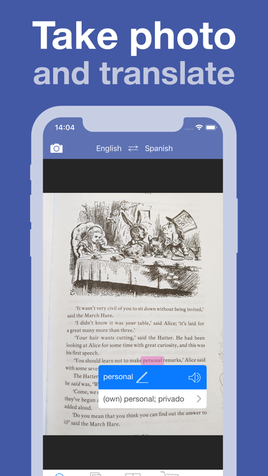 #5. Lingvo English Dictionary (iOS) 由: Content AI, LLC