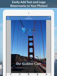 PhotoMarks - Watermark Photos ipad bilder 0