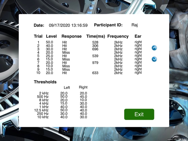 INCLUDE Audio screenshot-3