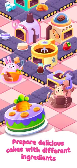 Game screenshot Jake and The Cake apk