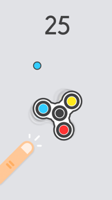 Spinny Fidget screenshot