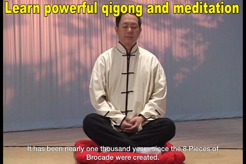 Eight Brocades Qigong Sittingのおすすめ画像5