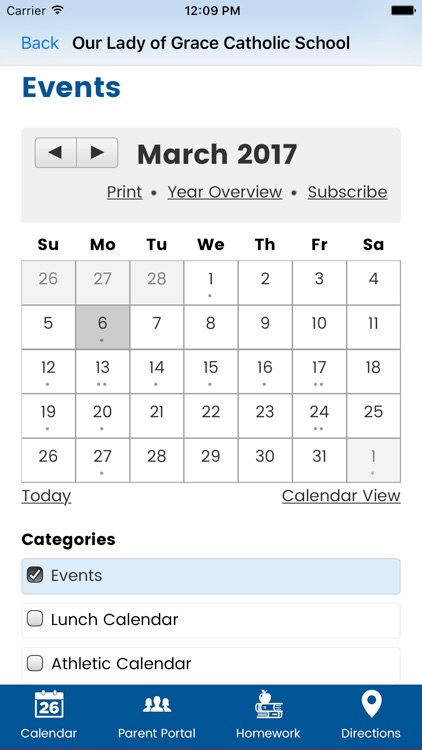 Our Lady of Grace Catholic School