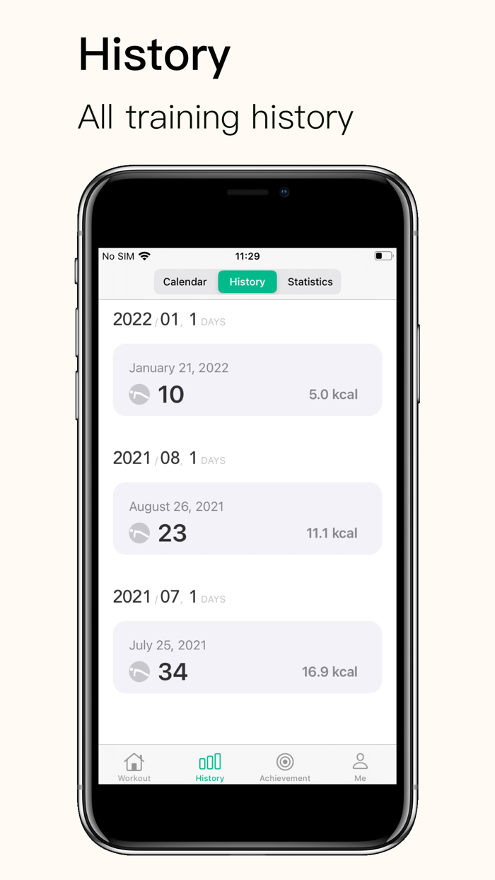 CounterUps - Push-Ups Counter