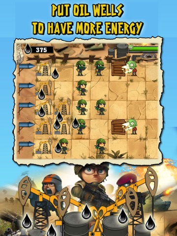 Screenshot #6 pour Ninja vs Zombies War in Desert