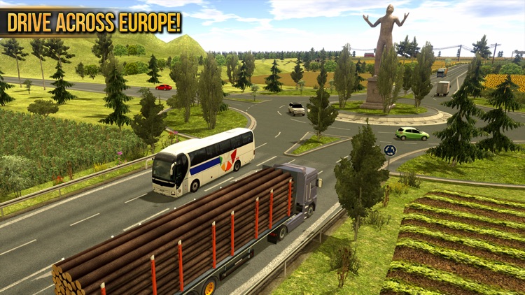 Truck Simulator Europe