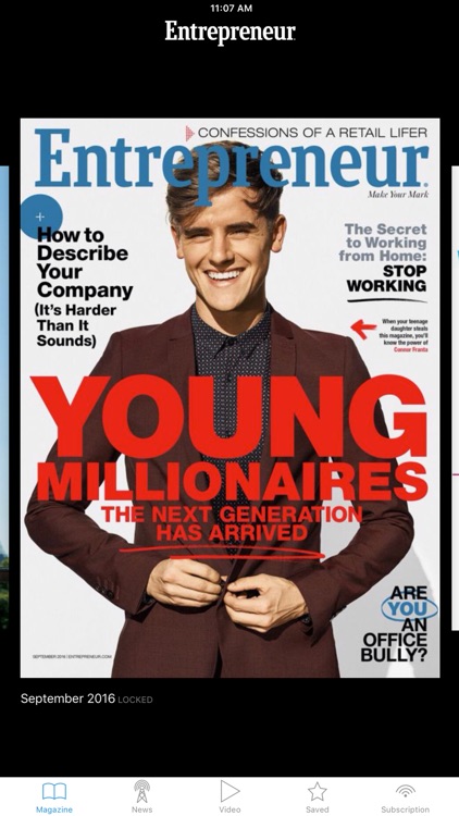 Entrepreneur Magazine