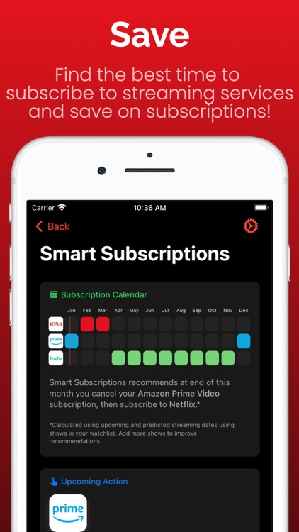 Originals for Netflix screenshot-3