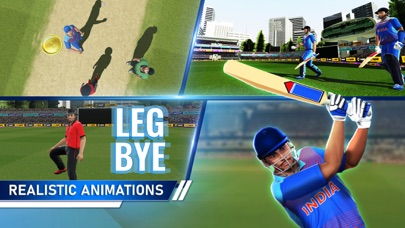 T20 Cricket Champions 3D Screenshot