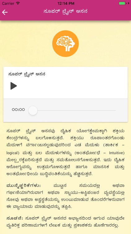YPV Sadhana - kannada screenshot-4