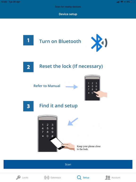 Screenshot #4 pour KASaccess