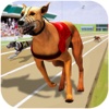 Ultimate Dog Racing : Virtual Stray Simulator 2017