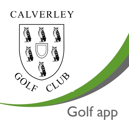 Calverley Golf GPS icon