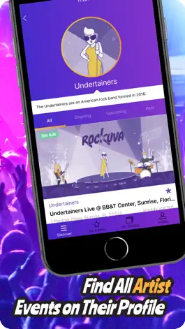 Game screenshot Rockuva apk