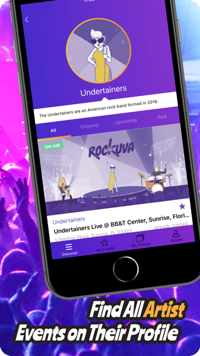 Rockuva Screenshot 2 of 5