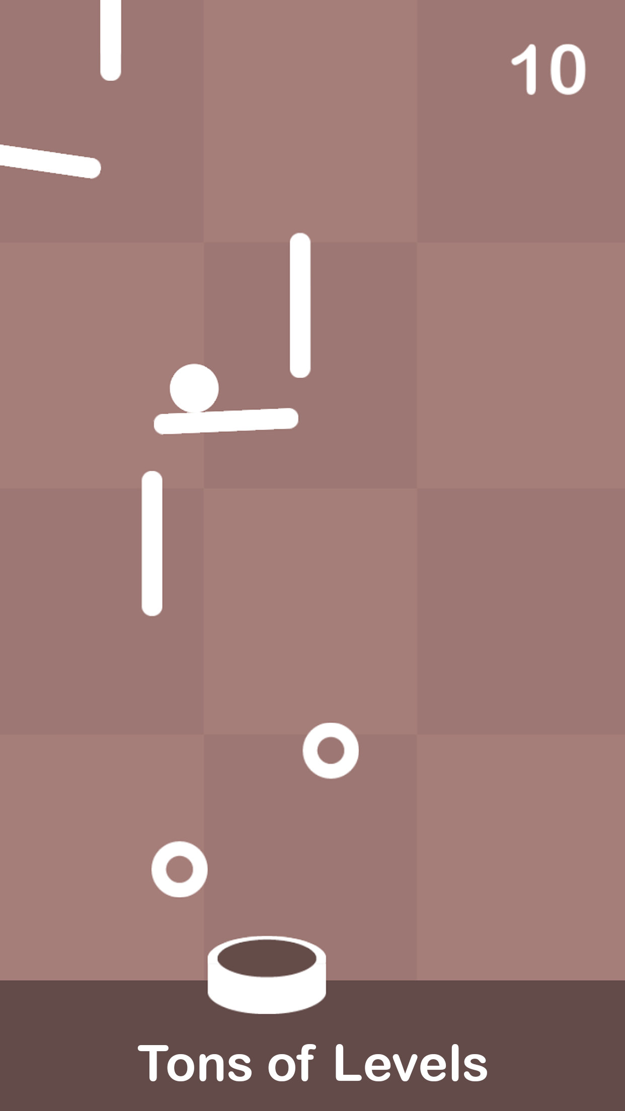 Tumball - Physics Puzzle Game